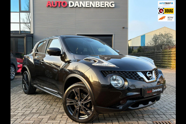 Nissan Juke 1.6 Tekna 390 CAMERA FULL OPTIES AUTOMAAT!