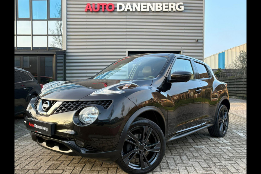 Nissan Juke 1.6 Tekna 390 CAMERA FULL OPTIES AUTOMAAT!