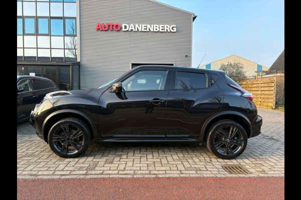 Nissan Juke 1.6 Tekna 390 CAMERA FULL OPTIES AUTOMAAT!