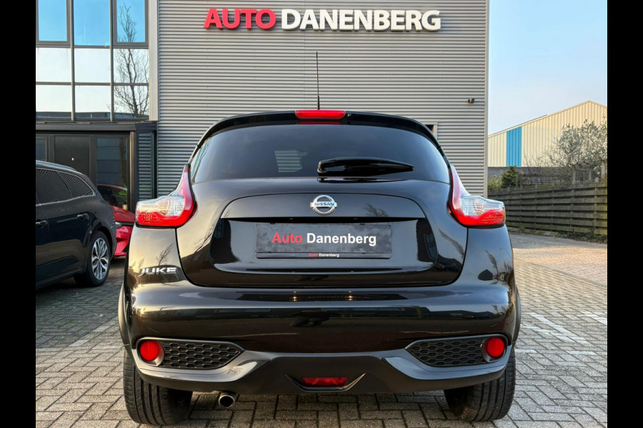 Nissan Juke 1.6 Tekna 390 CAMERA FULL OPTIES AUTOMAAT!