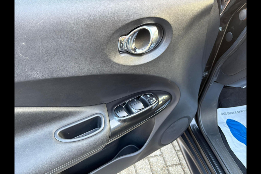 Nissan Juke 1.6 Tekna 390 CAMERA FULL OPTIES AUTOMAAT!