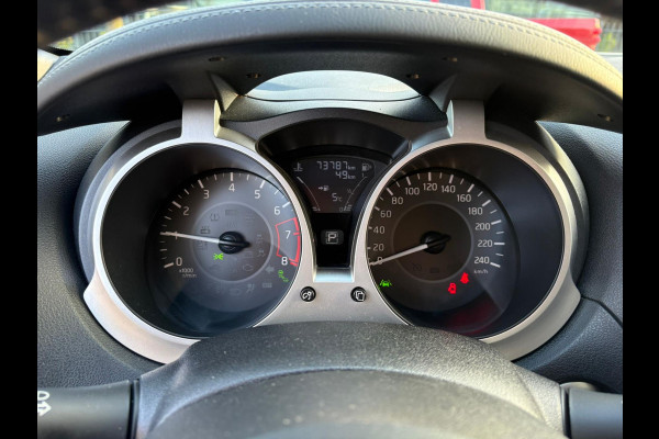 Nissan Juke 1.6 Tekna 390 CAMERA FULL OPTIES AUTOMAAT!
