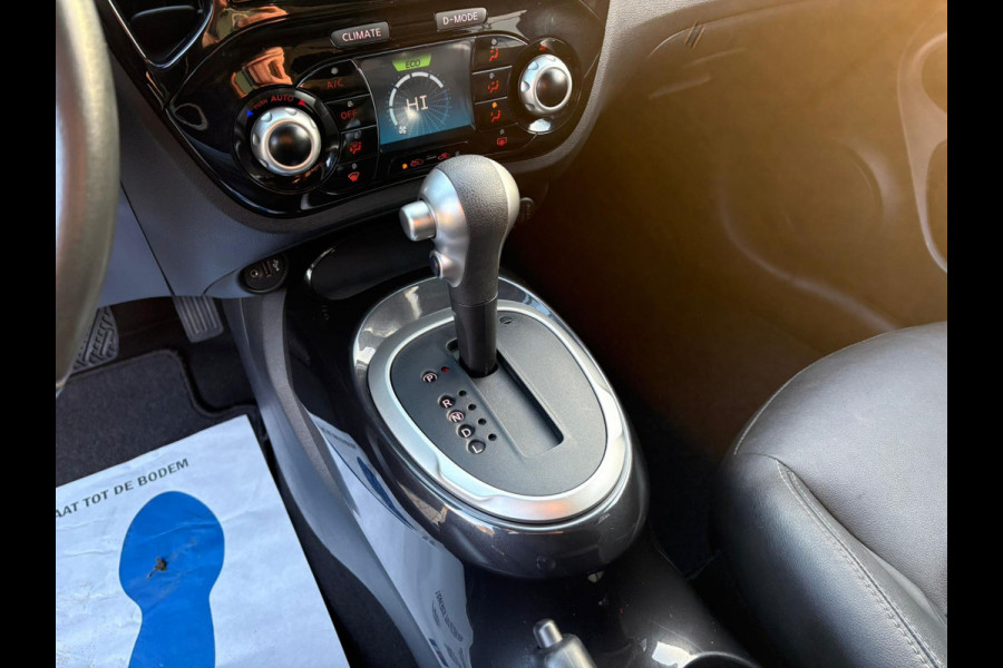 Nissan Juke 1.6 Tekna 390 CAMERA FULL OPTIES AUTOMAAT!