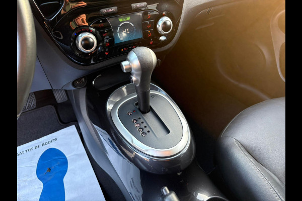 Nissan Juke 1.6 Tekna 390 CAMERA FULL OPTIES AUTOMAAT!