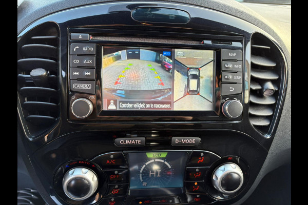 Nissan Juke 1.6 Tekna 390 CAMERA FULL OPTIES AUTOMAAT!
