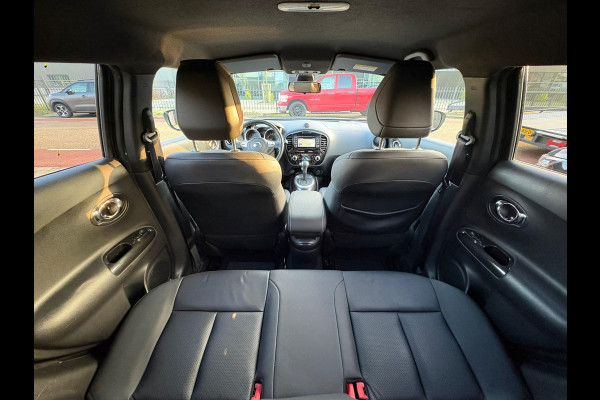 Nissan Juke 1.6 Tekna 390 CAMERA FULL OPTIES AUTOMAAT!
