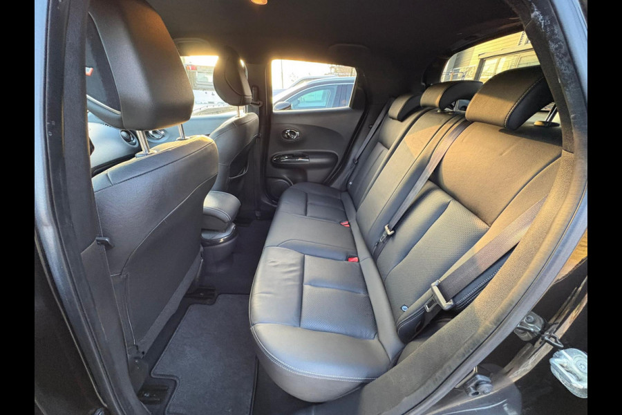 Nissan Juke 1.6 Tekna 390 CAMERA FULL OPTIES AUTOMAAT!