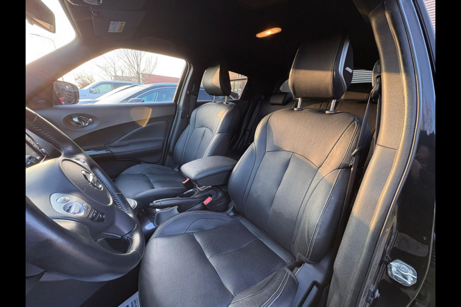 Nissan Juke 1.6 Tekna 390 CAMERA FULL OPTIES AUTOMAAT!