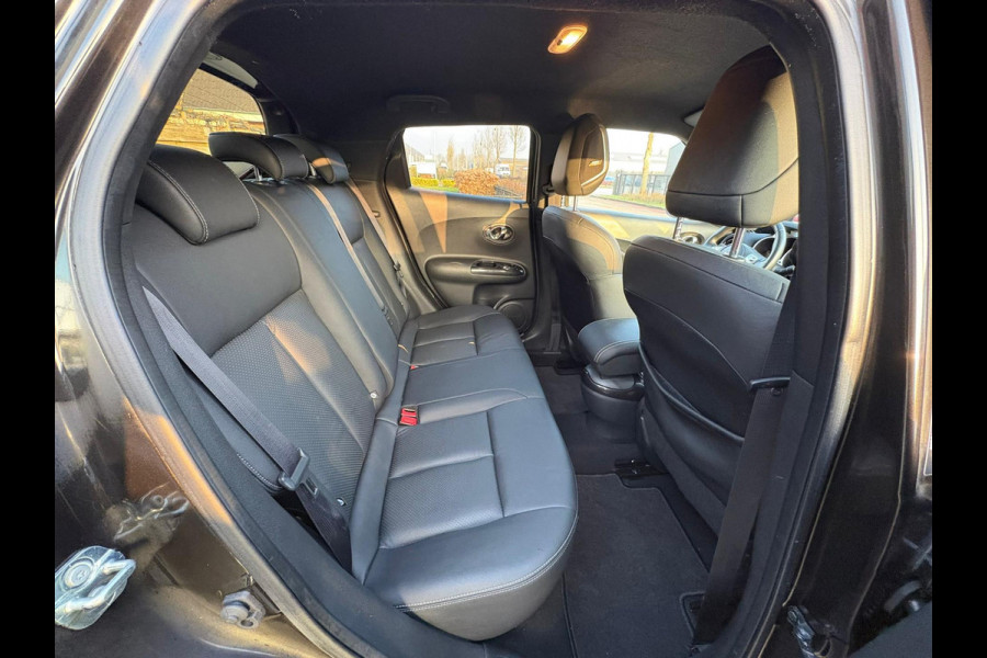 Nissan Juke 1.6 Tekna 390 CAMERA FULL OPTIES AUTOMAAT!