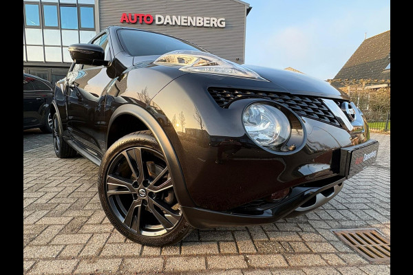 Nissan Juke 1.6 Tekna 390 CAMERA FULL OPTIES AUTOMAAT!