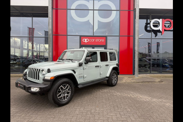 Jeep Wrangler Unlimited 4xe 380 Sahara