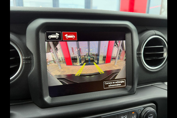 Jeep Wrangler Unlimited 4xe 380 Sahara