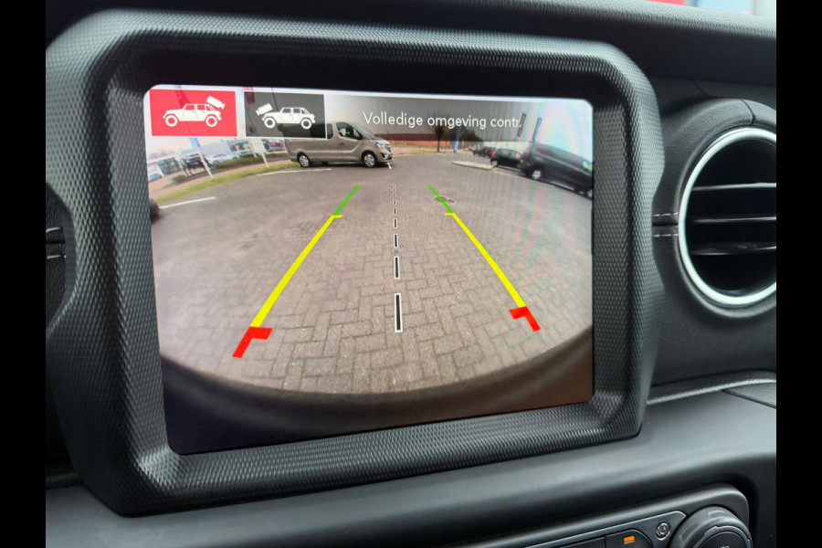 Jeep Wrangler Unlimited 4xe 380 Sahara