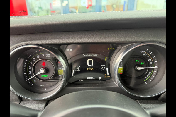 Jeep Wrangler Unlimited 4xe 380 Sahara