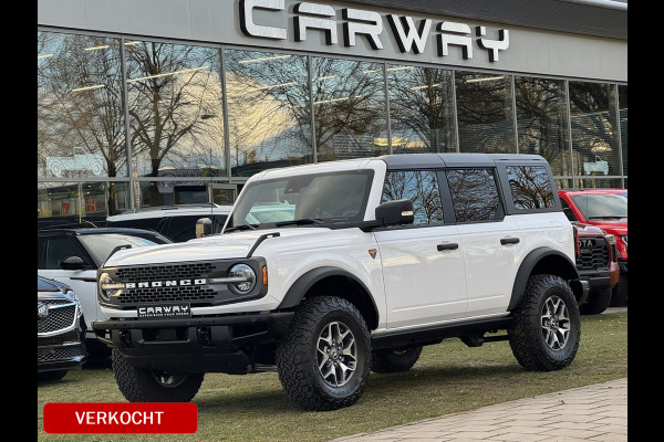 Ford Bronco AWD 2.7L V6 BADLANDS