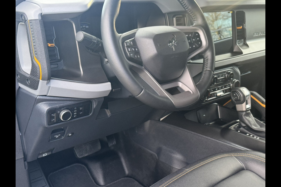 Ford Bronco AWD 2.7L V6 BADLANDS