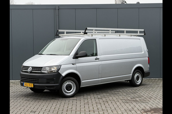 Volkswagen Transporter 2.0 TDI 150 PK / L2H1 / 1e EIG. / IMPERIAAL / TREKHAAK / AIRCO / CRUISE / PDC