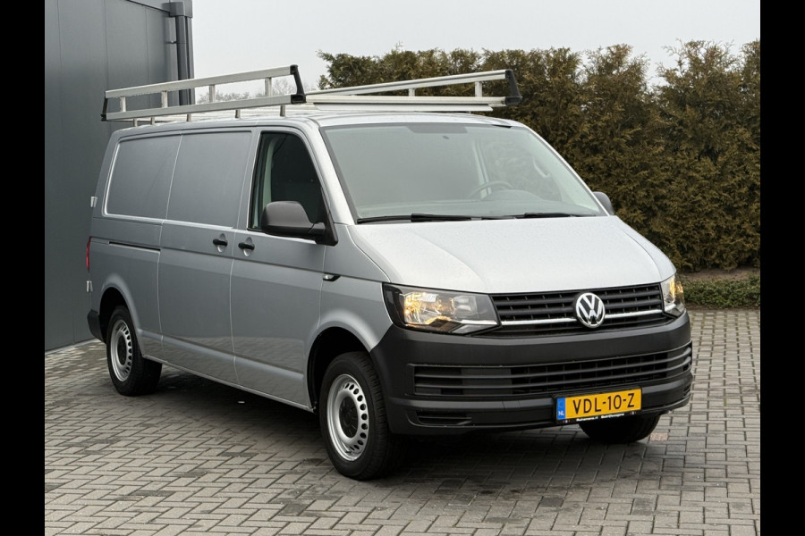 Volkswagen Transporter 2.0 TDI 150 PK / L2H1 / 1e EIG. / IMPERIAAL / TREKHAAK / AIRCO / CRUISE / PDC