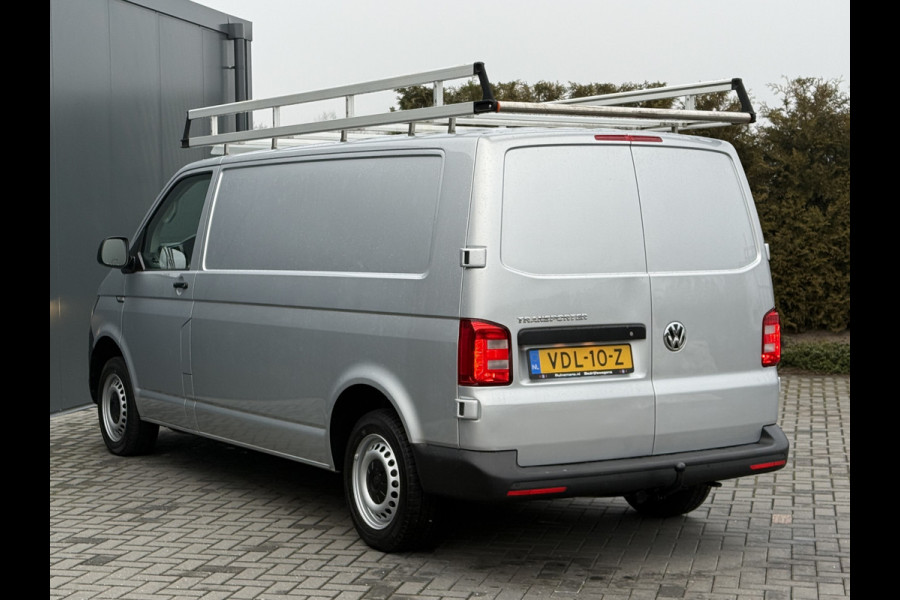 Volkswagen Transporter 2.0 TDI 150 PK / L2H1 / 1e EIG. / IMPERIAAL / TREKHAAK / AIRCO / CRUISE / PDC