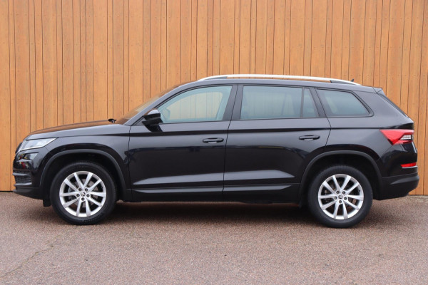 Škoda Kodiaq 1.5 TSI Business Edition org.NL el.klep camera stuur+stoelverw. Canton