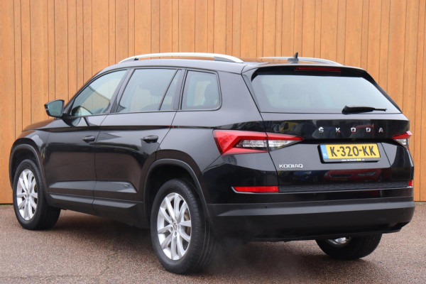 Škoda Kodiaq 1.5 TSI Business Edition org.NL el.klep camera stuur+stoelverw. Canton