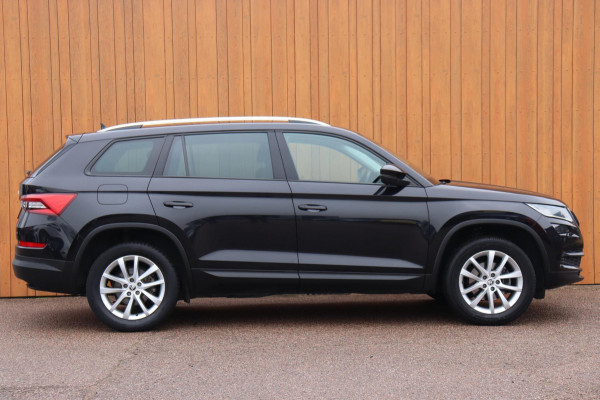 Škoda Kodiaq 1.5 TSI Business Edition org.NL el.klep camera stuur+stoelverw. Canton