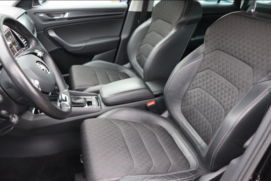 Škoda Kodiaq 1.5 TSI Business Edition org.NL el.klep camera stuur+stoelverw. Canton