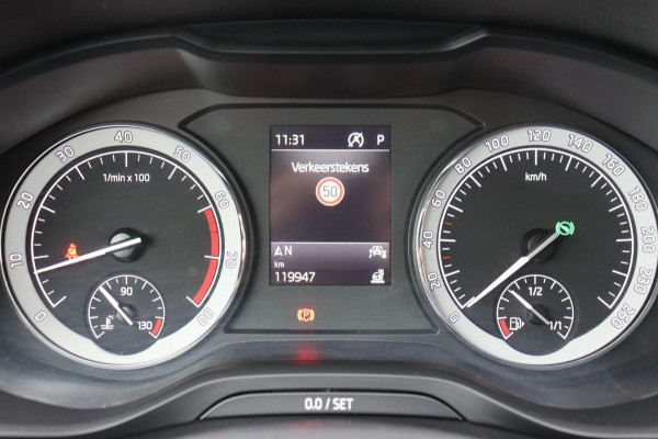 Škoda Kodiaq 1.5 TSI Business Edition org.NL el.klep camera stuur+stoelverw. Canton