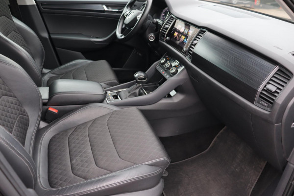 Škoda Kodiaq 1.5 TSI Business Edition org.NL el.klep camera stuur+stoelverw. Canton