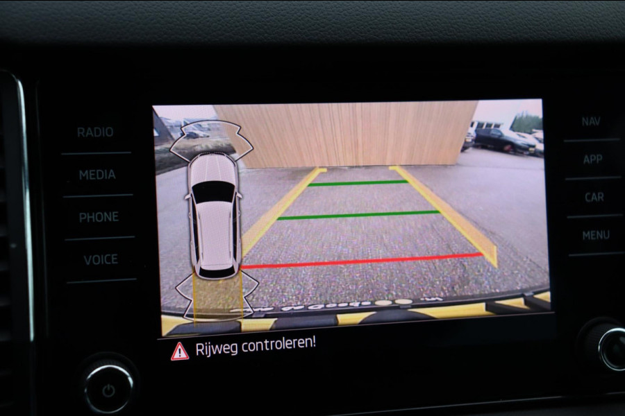 Škoda Kodiaq 1.5 TSI Business Edition org.NL el.klep camera stuur+stoelverw. Canton