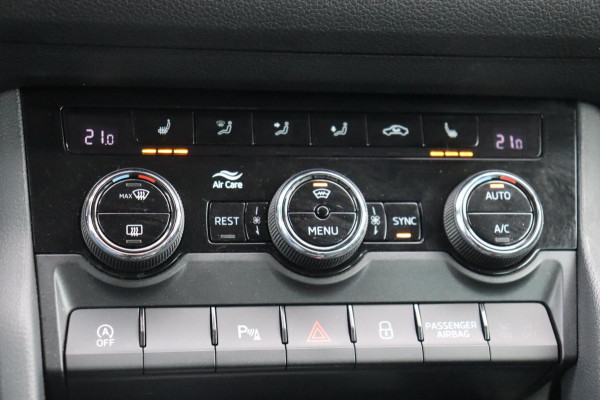 Škoda Kodiaq 1.5 TSI Business Edition org.NL el.klep camera stuur+stoelverw. Canton