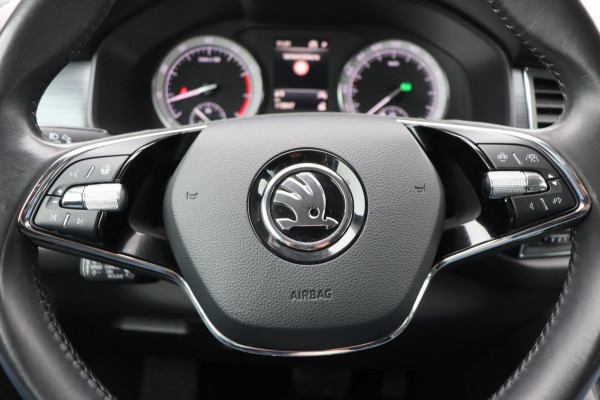 Škoda Kodiaq 1.5 TSI Business Edition org.NL el.klep camera stuur+stoelverw. Canton