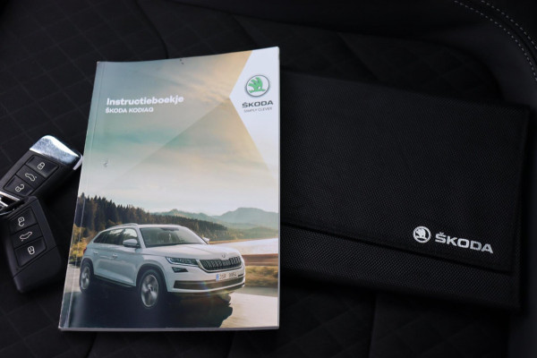 Škoda Kodiaq 1.5 TSI Business Edition org.NL el.klep camera stuur+stoelverw. Canton