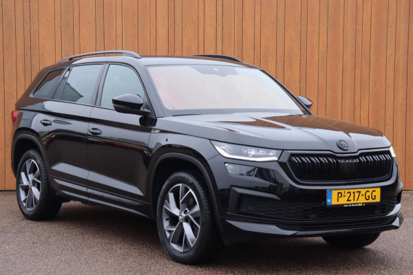 Škoda Kodiaq 1.5 TSI Sportline Business org.NL el.trekhaak+klep stuur+stoelverw.