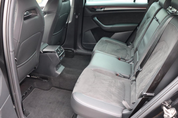 Škoda Kodiaq 1.5 TSI Sportline Business org.NL el.trekhaak+klep stuur+stoelverw.