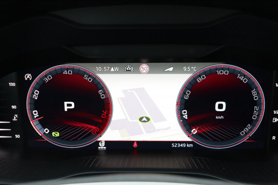 Škoda Kodiaq 1.5 TSI Sportline Business org.NL el.trekhaak+klep stuur+stoelverw.