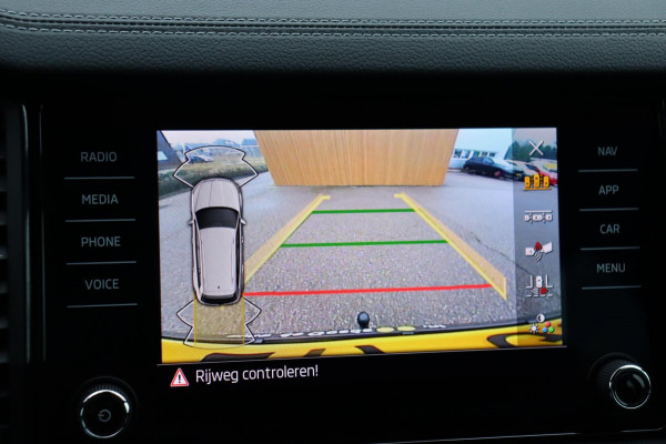 Škoda Kodiaq 1.5 TSI Sportline Business org.NL el.trekhaak+klep stuur+stoelverw.