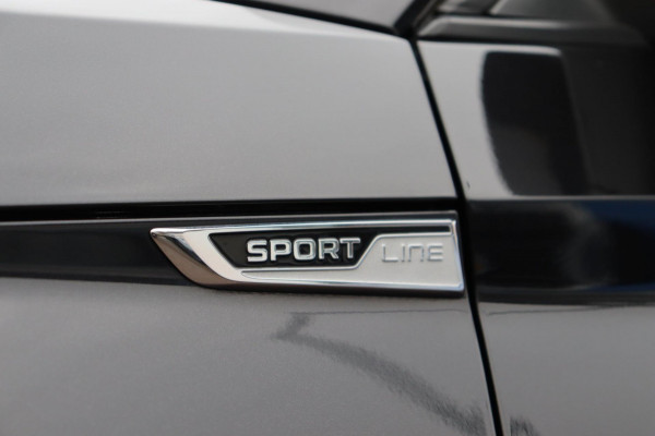 Škoda Kodiaq 1.5 TSI Sportline Business org.NL el.trekhaak+klep stuur+stoelverw.