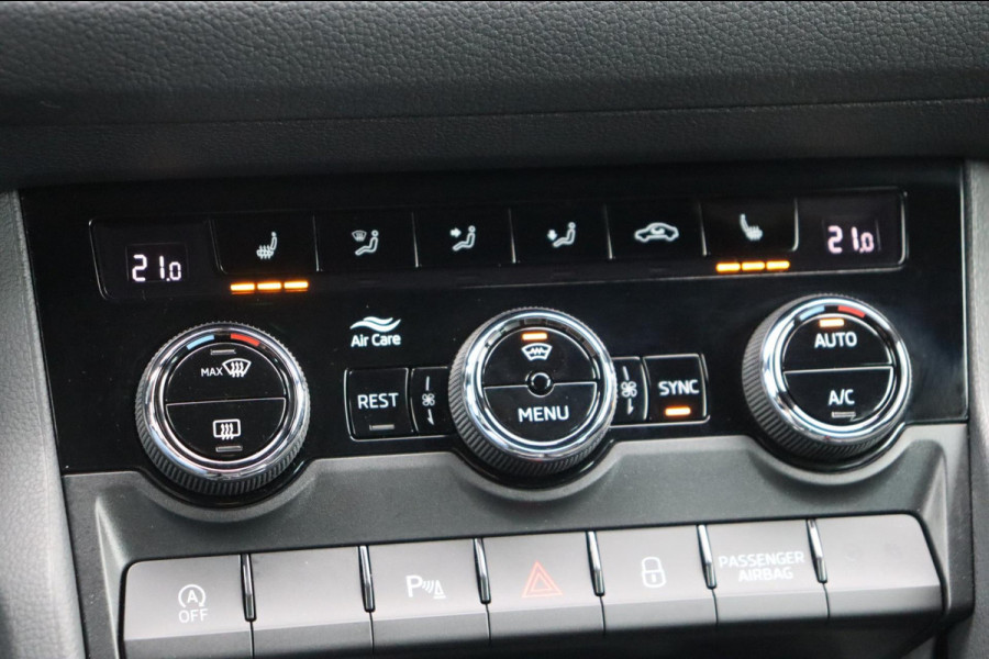 Škoda Kodiaq 1.5 TSI Sportline Business org.NL el.trekhaak+klep stuur+stoelverw.