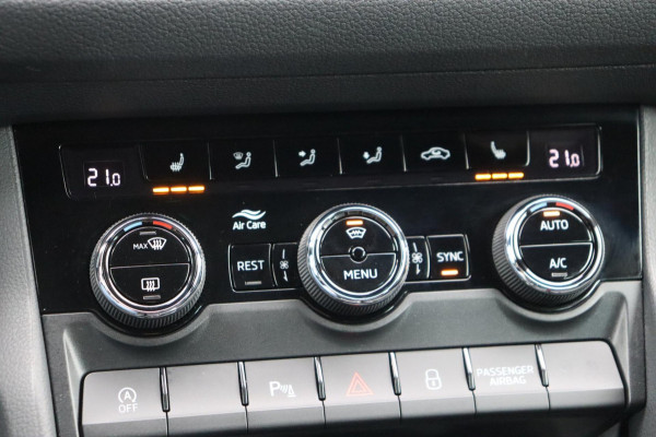 Škoda Kodiaq 1.5 TSI Sportline Business org.NL el.trekhaak+klep stuur+stoelverw.