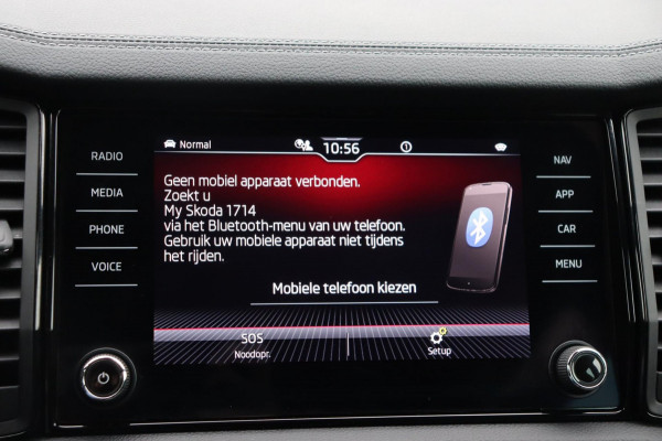 Škoda Kodiaq 1.5 TSI Sportline Business org.NL el.trekhaak+klep stuur+stoelverw.