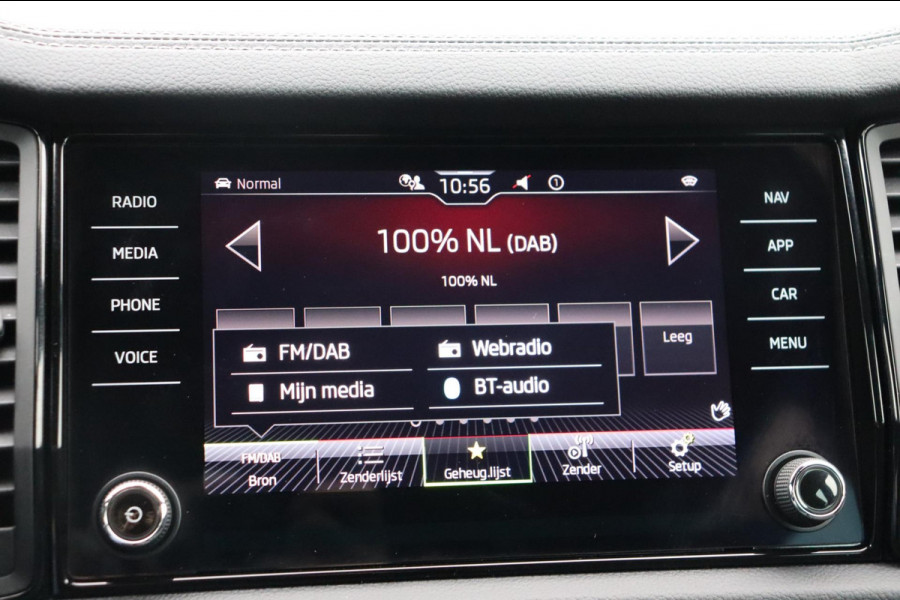 Škoda Kodiaq 1.5 TSI Sportline Business org.NL el.trekhaak+klep stuur+stoelverw.