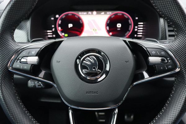 Škoda Kodiaq 1.5 TSI Sportline Business org.NL el.trekhaak+klep stuur+stoelverw.