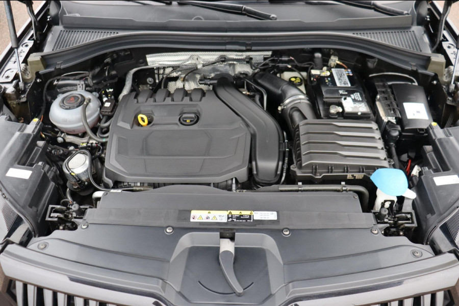 Škoda Kodiaq 1.5 TSI Sportline Business org.NL el.trekhaak+klep stuur+stoelverw.