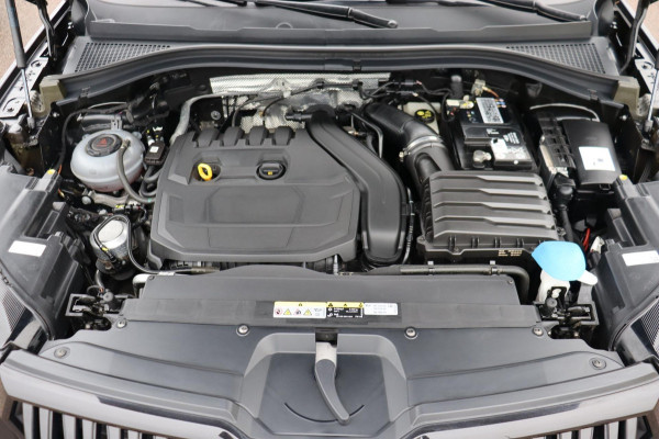 Škoda Kodiaq 1.5 TSI Sportline Business org.NL el.trekhaak+klep stuur+stoelverw.