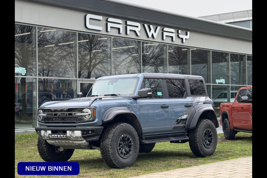 Ford Bronco 3.0 V6 Raptor