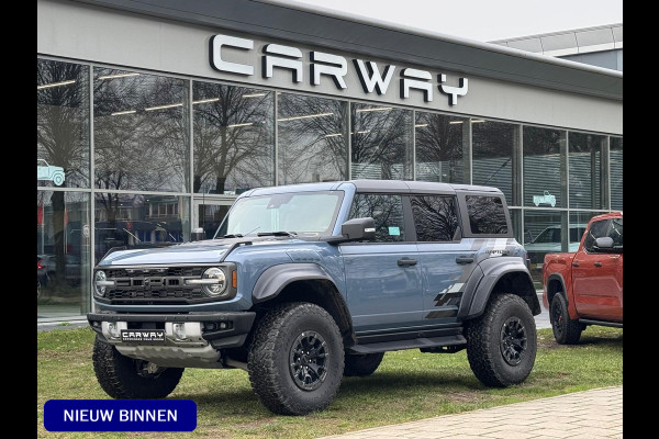 Ford Bronco 3.0 V6 Raptor