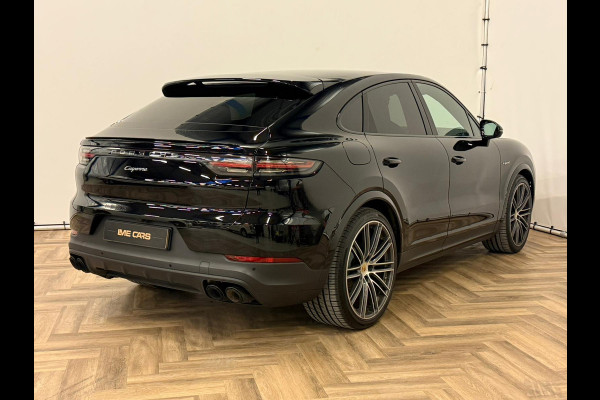 Porsche Cayenne Coupé 3.0 E-Hybrid|PANO|360 CAMERA|INRUIL MOGELIJK|
