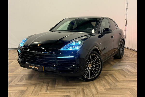 Porsche Cayenne Coupé 3.0 E-Hybrid|PANO|360 CAMERA|INRUIL MOGELIJK|