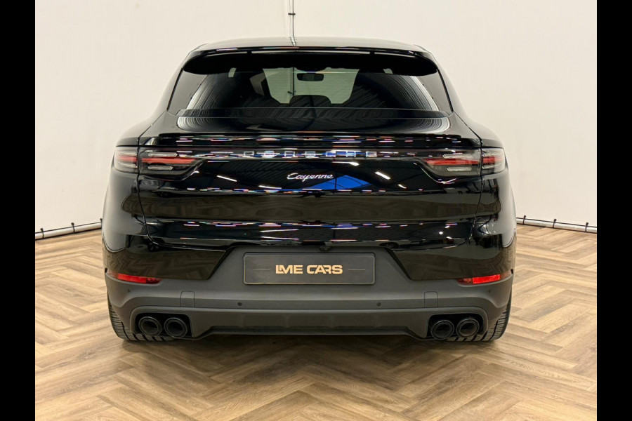 Porsche Cayenne Coupé 3.0 E-Hybrid|PANO|360 CAMERA|INRUIL MOGELIJK|